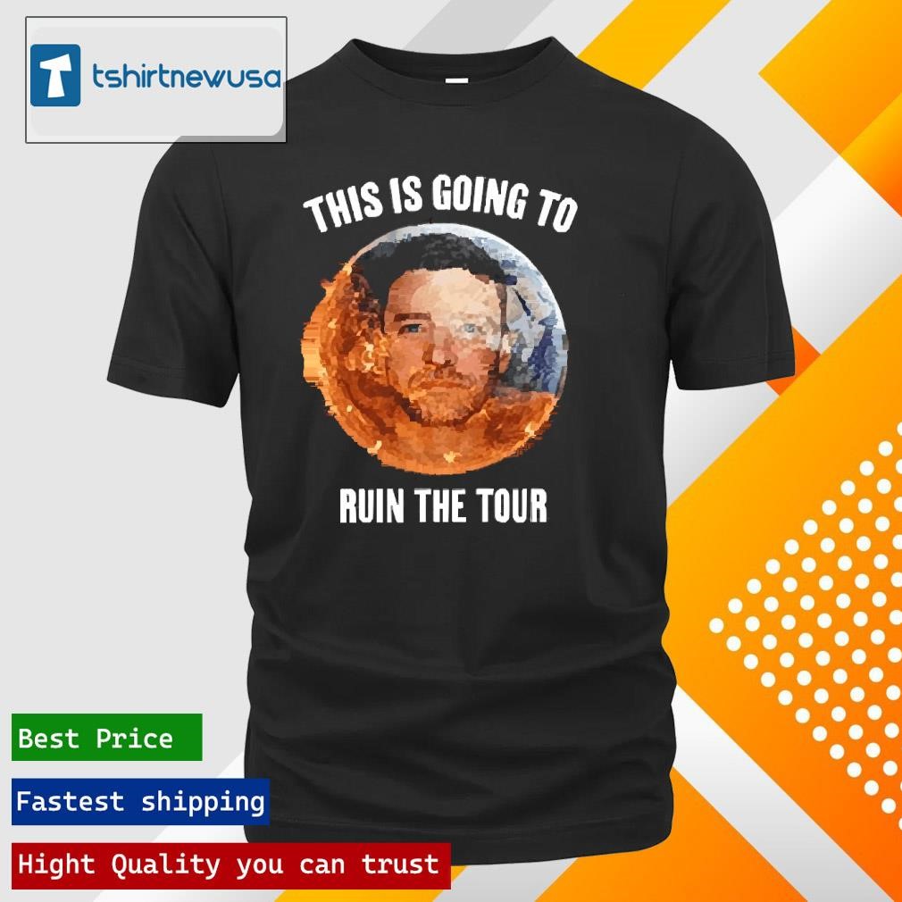 Official Justin Timberlake This Is Going To Ruin The Tour 2024 T 